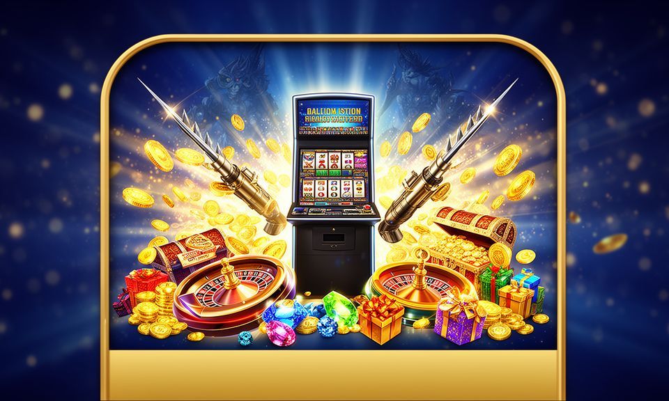 rajabooster Slots Feature Challenge